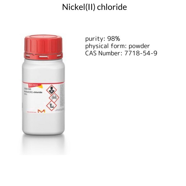 Nickel(II) chloride