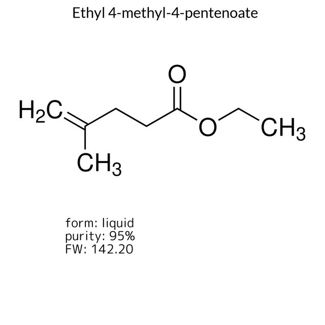 Ethyl 4-methyl-4-pentenoate