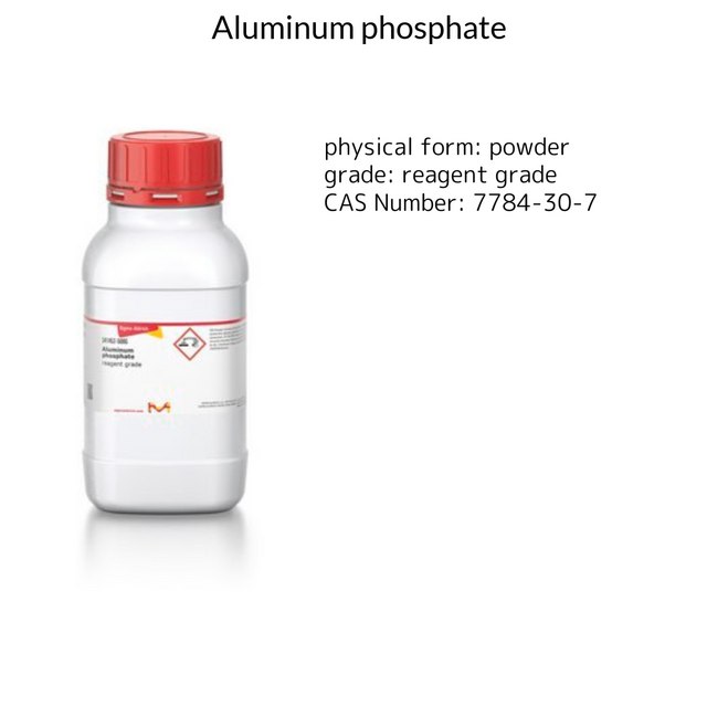 Aluminum phosphate