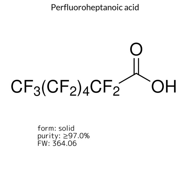 Perfluoroheptanoic acid