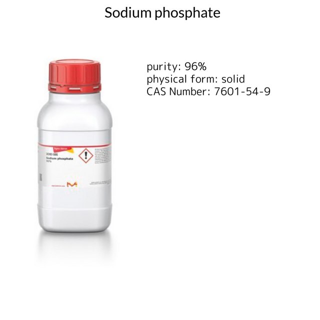 Sodium phosphate