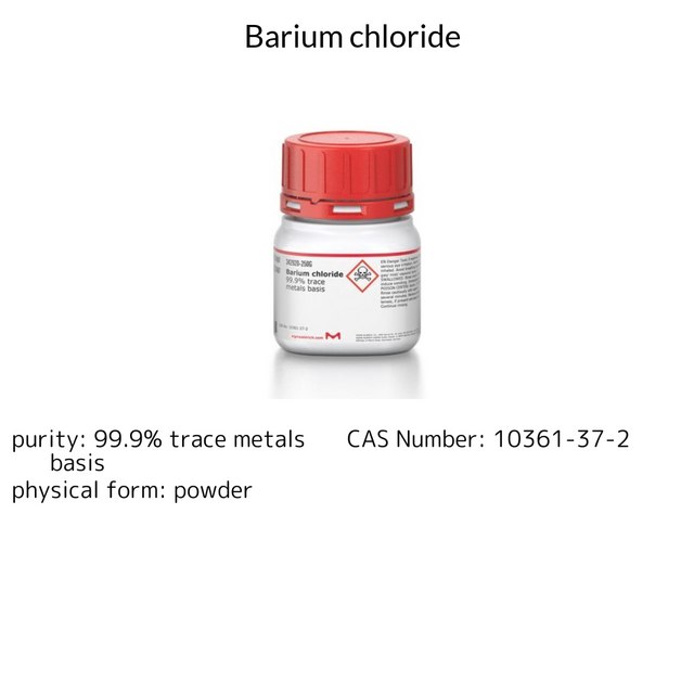 Barium chloride