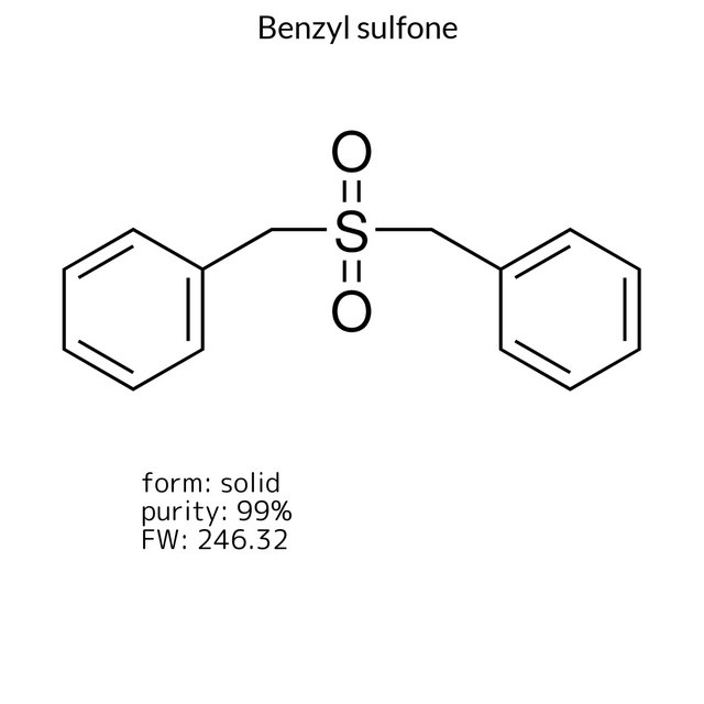 Benzyl sulfone