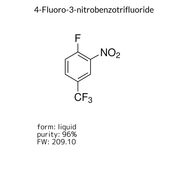 4-Fluoro-3-nitrobenzotrifluoride