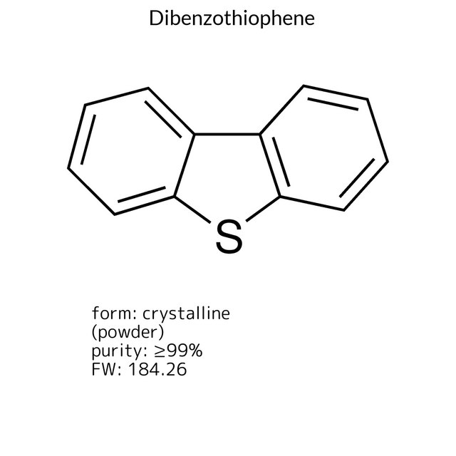 Dibenzothiophene
