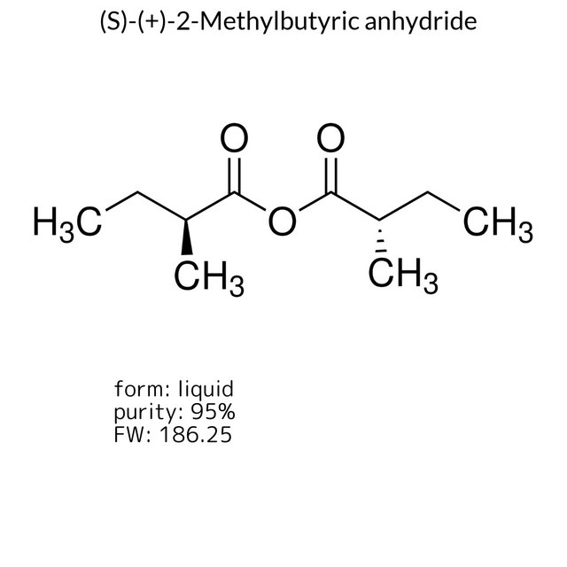 (S)-(+)-2-Methylbutyric anhydride