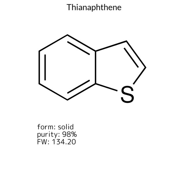 Thianaphthene