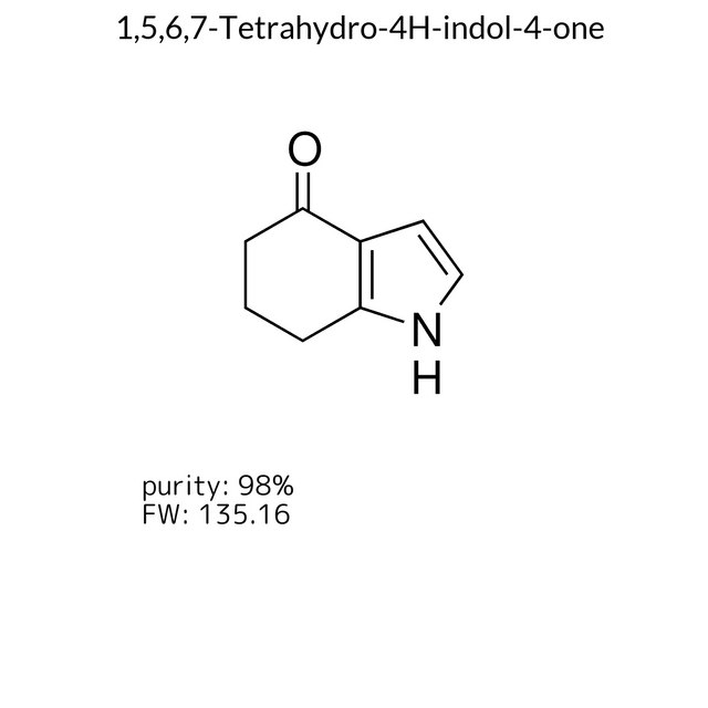 1,5,6,7-Tetrahydro-4H-indol-4-one