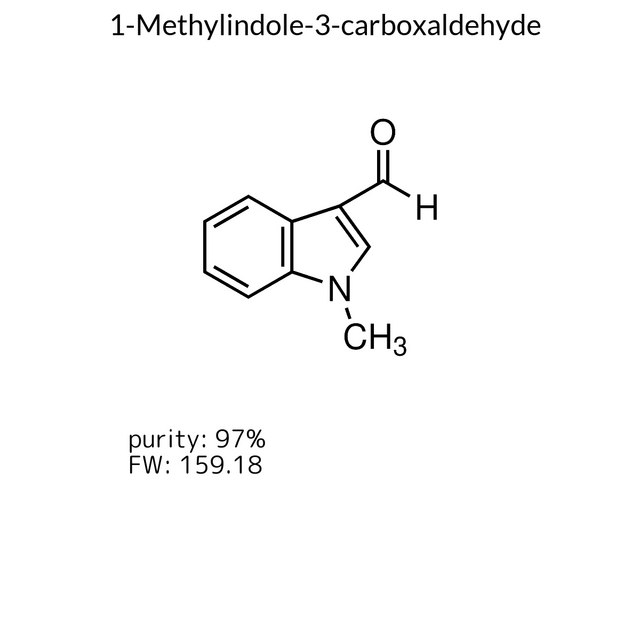 1-Methylindole-3-carboxaldehyde