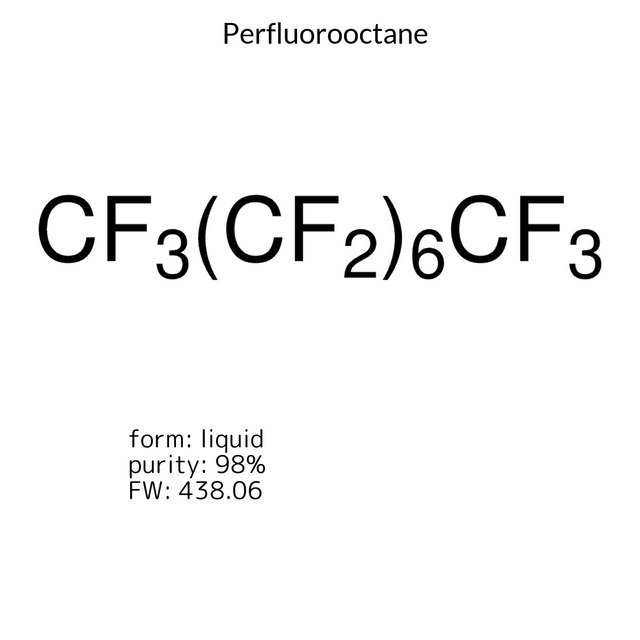 Perfluorooctane