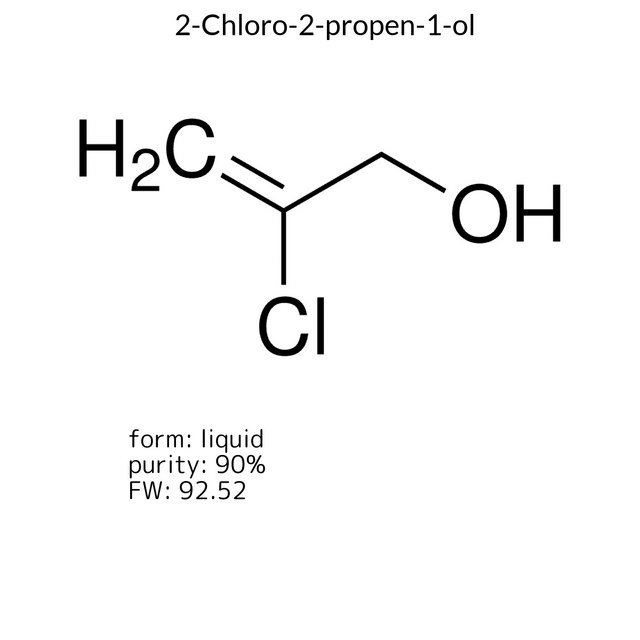 2-Chloro-2-propen-1-ol