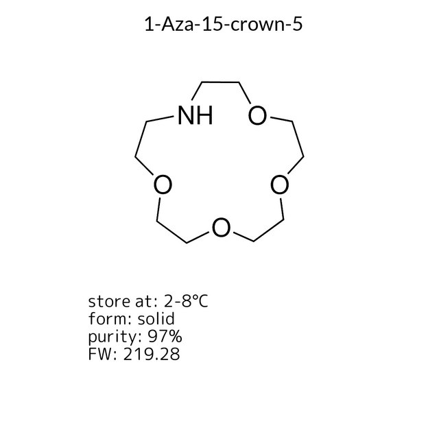 1-Aza-15-crown-5