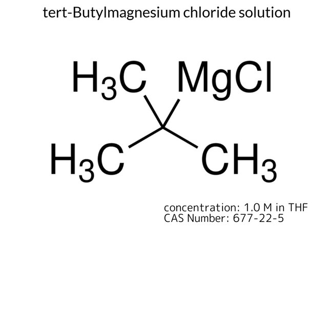 tert-Butylmagnesium chloride solution