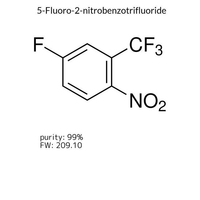 5-Fluoro-2-nitrobenzotrifluoride