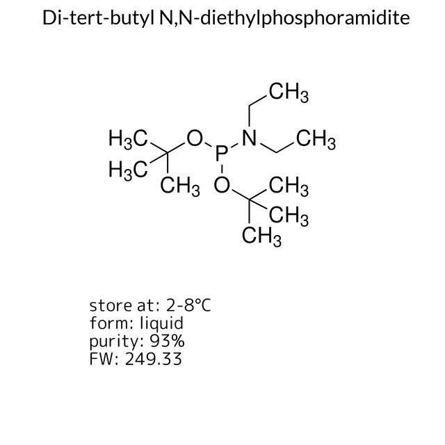 Di-tert-butyl N,N-diethylphosphoramidite