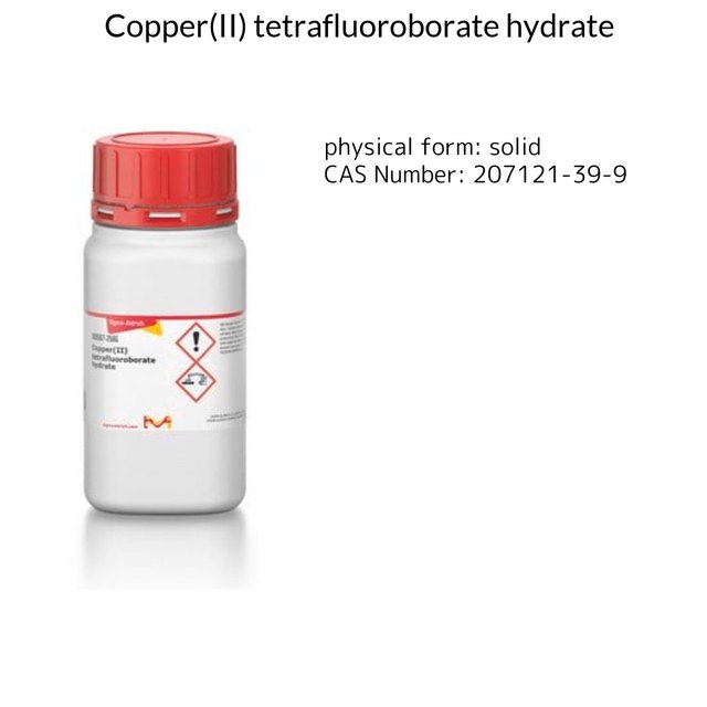 Copper(II) tetrafluoroborate hydrate