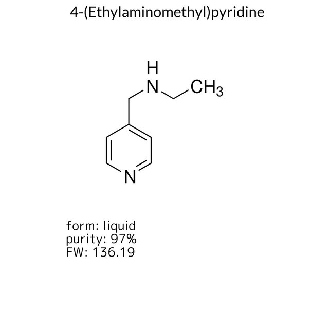 4-(Ethylaminomethyl)pyridine