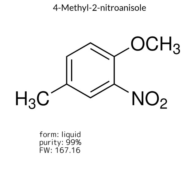 4-Methyl-2-nitroanisole
