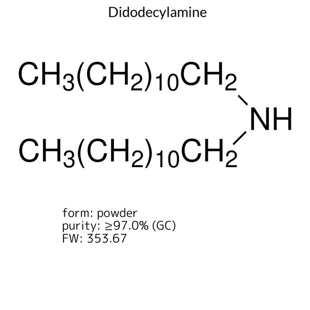 Didodecylamine