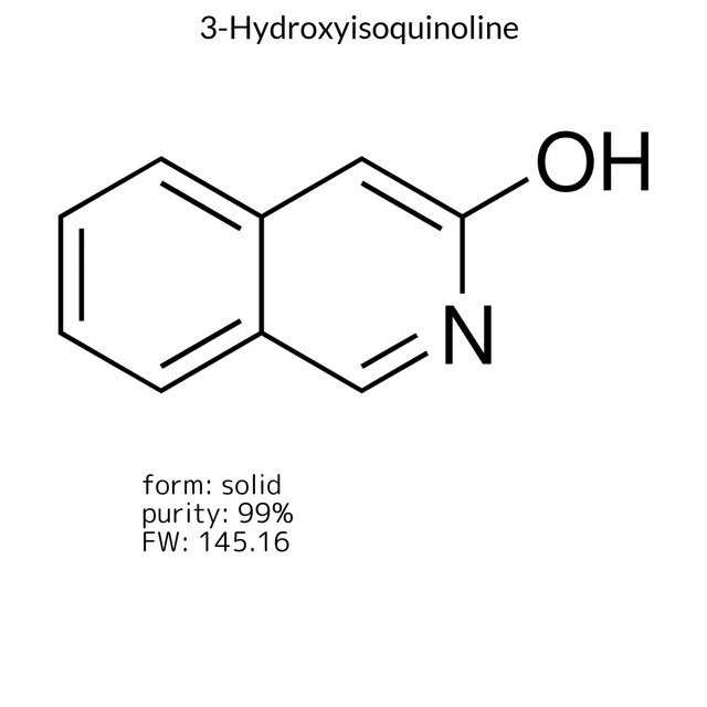 3-Hydroxyisoquinoline