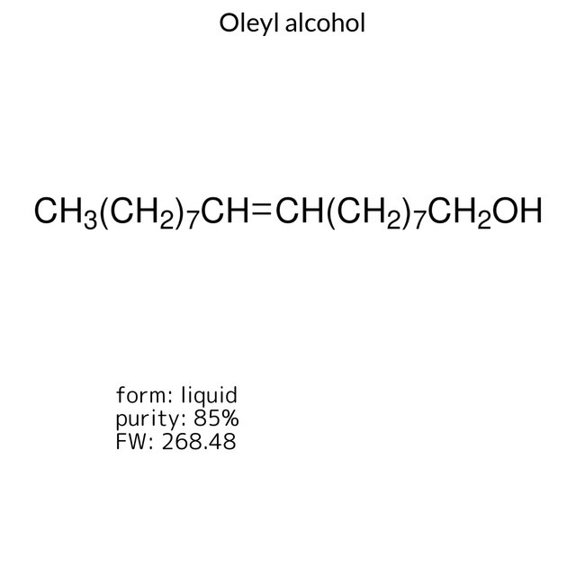 Oleyl alcohol