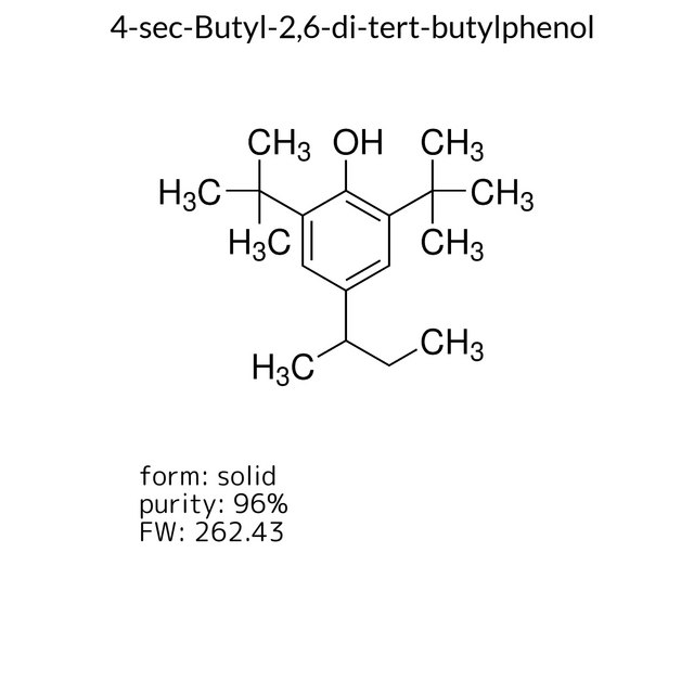 4-sec-Butyl-2,6-di-tert-butylphenol