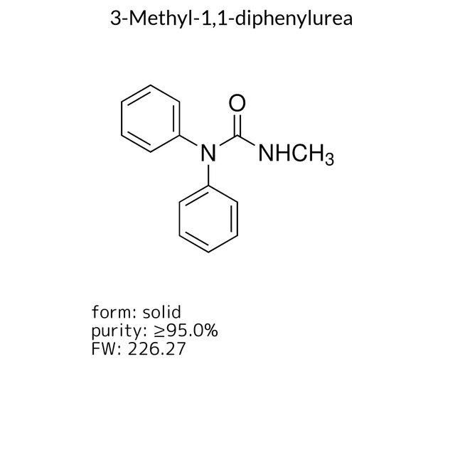 3-Methyl-1,1-diphenylurea
