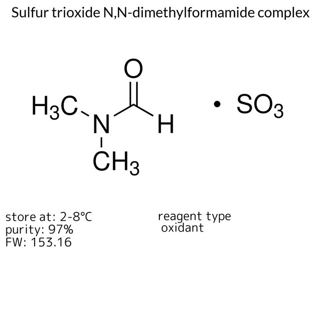 Sulfur trioxide N,N-dimethylformamide complex