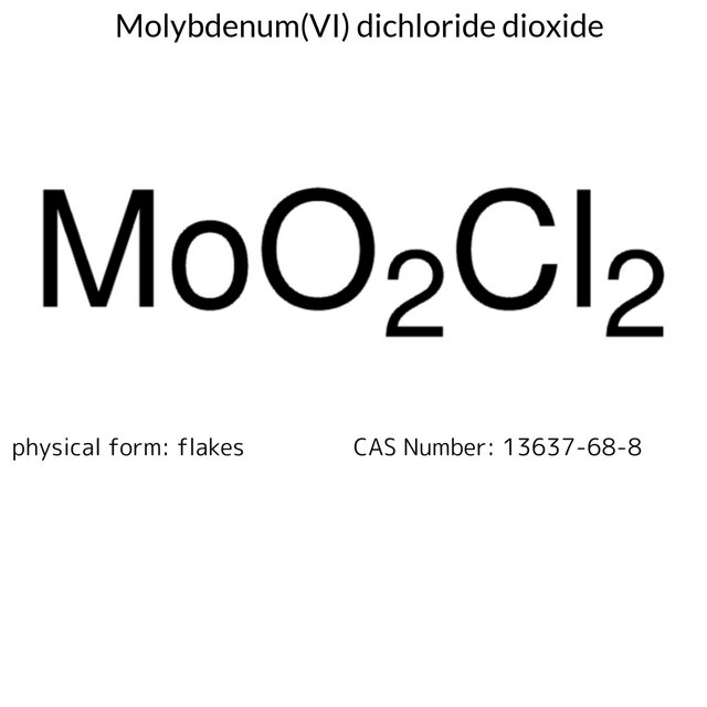 Molybdenum(VI) dichloride dioxide