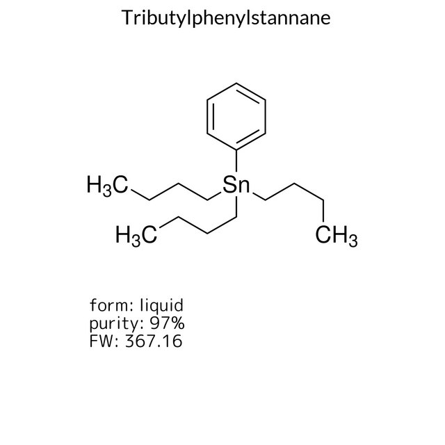 Tributylphenylstannane