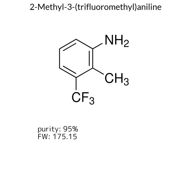 2-Methyl-3-(trifluoromethyl)aniline