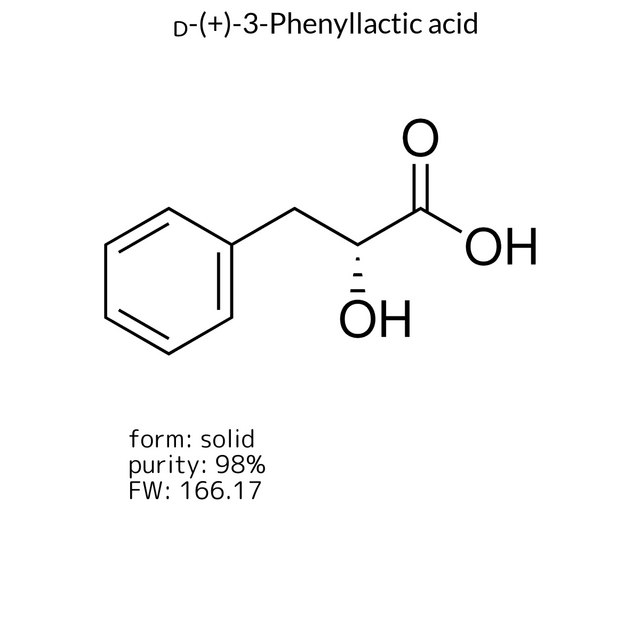 ?-(+)-3-Phenyllactic acid