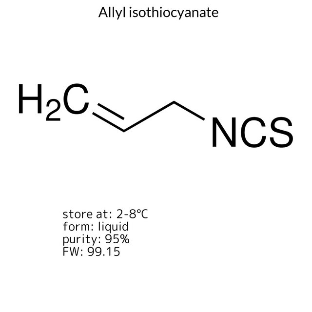 Allyl isothiocyanate