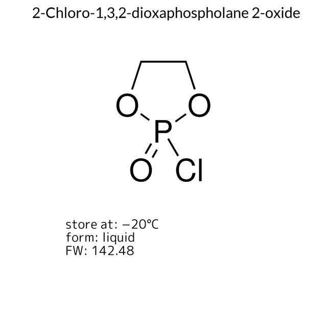 2-Chloro-1,3,2-dioxaphospholane 2-oxide