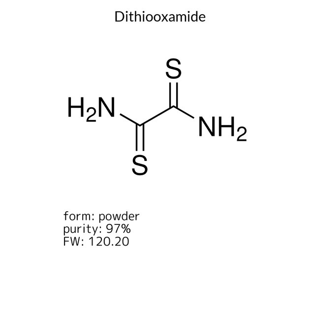 Dithiooxamide