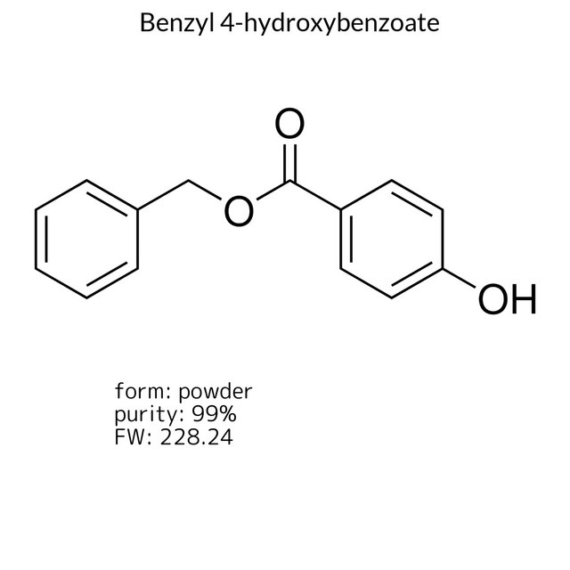 Benzyl 4-hydroxybenzoate
