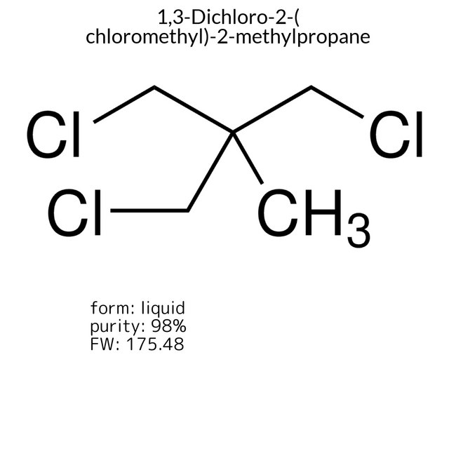 1,3-Dichloro-2-(chloromethyl)-2-methylpropane