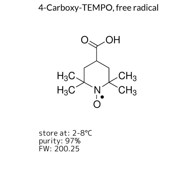 4-Carboxy-TEMPO, free radical