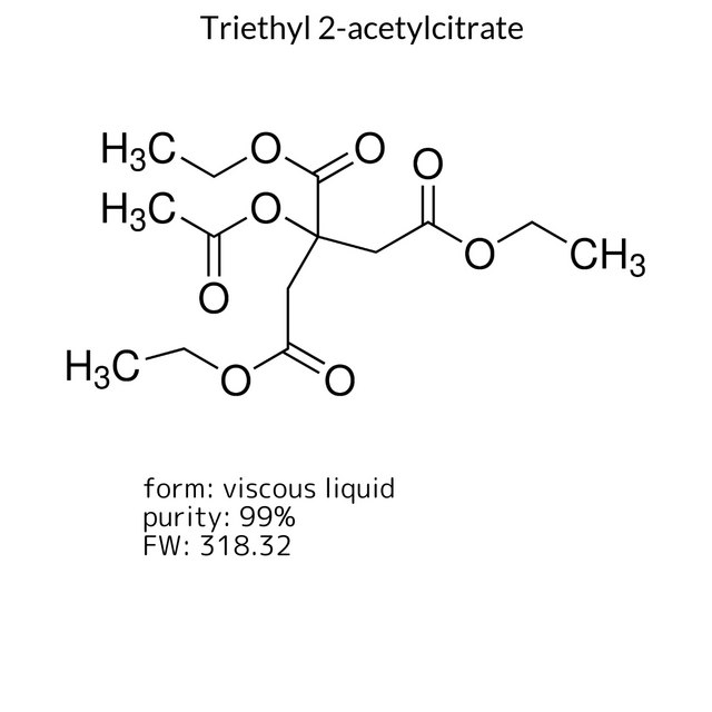 Triethyl 2-acetylcitrate