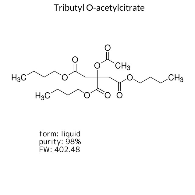 Tributyl O-acetylcitrate