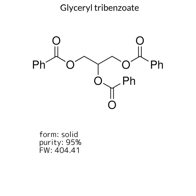 Glyceryl tribenzoate