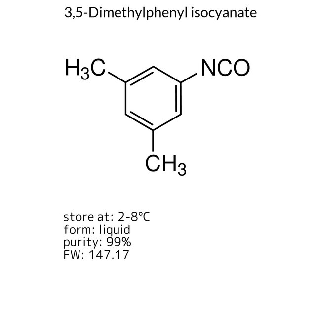 3,5-Dimethylphenyl isocyanate