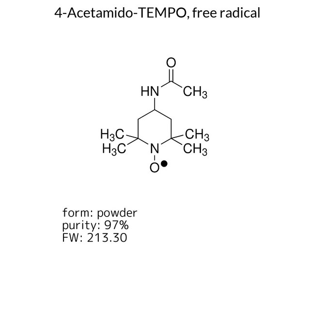 4-Acetamido-TEMPO, free radical