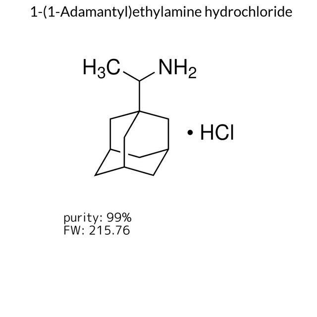 1-(1-Adamantyl)ethylamine hydrochloride