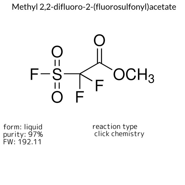 Methyl 2,2-difluoro-2-(fluorosulfonyl)acetate