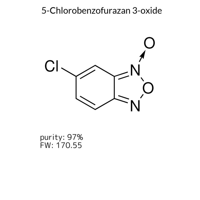 5-Chlorobenzofurazan 3-oxide