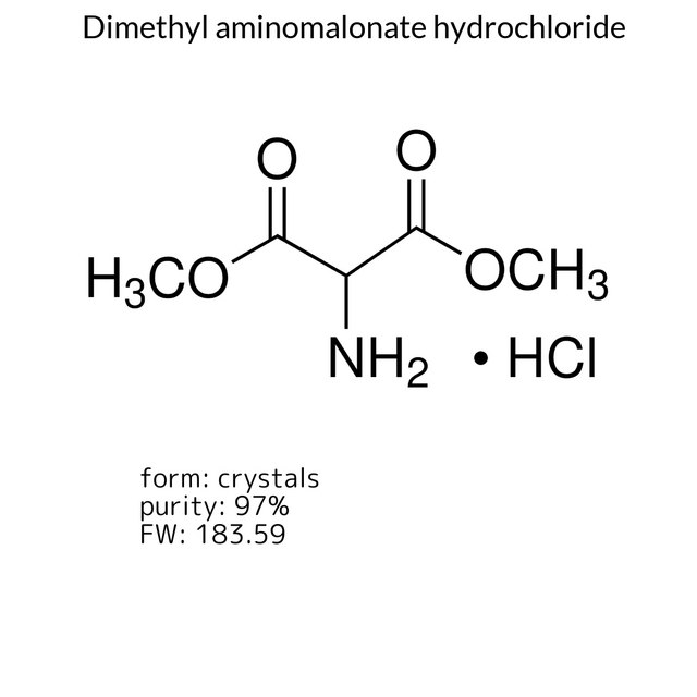 Dimethyl aminomalonate hydrochloride
