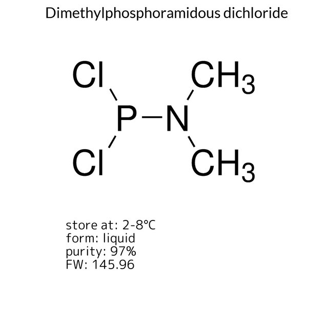 Dimethylphosphoramidous dichloride