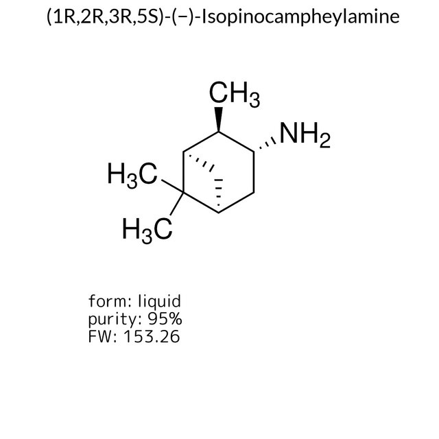 (1R,2R,3R,5S)-(?)-Isopinocampheylamine
