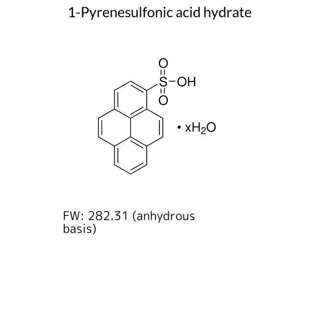1-Pyrenesulfonic acid hydrate
